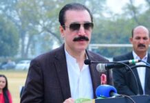 AJK govt rules out talks with banned JAAC, PM rathore warns against disorder