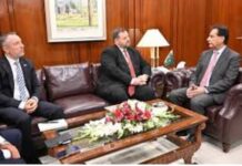 Romanian envoy highlights Pakistan’s diplomatic role in regional peace efforts