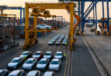 Pakistan receives first RoRo shipment of over 2,000 electric vehicles at Karachi Port