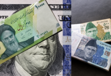 Iranian Rial Weakens Further Against Pakistani Rupee and US Dollar