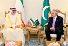 Pakistan Welcomes Kuwait’s Ratification of 2023 Defence Cooperation Agreement