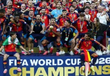 Spain Edge Argentina to Win FIFA World Cup 2026