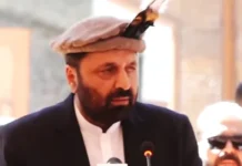 Amjad Hussain sworn in as Gilgit-Baltistan chief minister