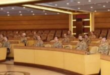 Pak Military vows to safeguard Pakistan’s water rights