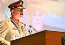 Field Marshal Asim Munir begins two-day official visit to Turkiye