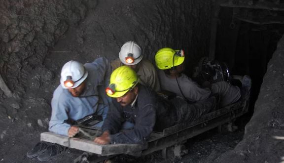 coal