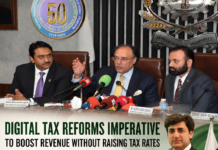 Digital Tax System Key to Ending Revenue Leakages: Aurangzeb
