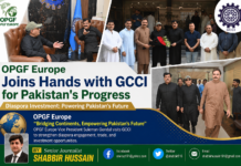 OPGF Europe, GCCI vow to strengthen diaspora investment and global trade cooperation