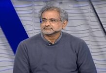 Shahid Khaqan calls for governance reforms, smaller administrative units