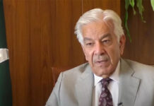 Khawaja Asif says propaganda cannot restore Modi’s credibility