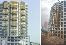 Federal Constitutional Court sets aside Supreme Court orders on Nasla tower demolition