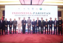 Pakistan, Indonesia reaffirm commitment to strengthen economic partnership