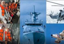 Pakistan Navy Rescues 20 Crew Members from Sinking Cargo Vessel Near Ormara