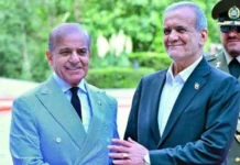 PM urges restraint in call with Iran president