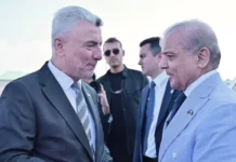 PM Shehbaz Arrives in Türkiye to Boost Strategic, Economic Ties