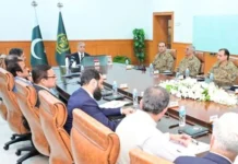 PM Shehbaz vows to eliminate India-backed terrorism in Balochistan