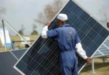 Pakistan ranks third in solar panel imports