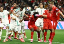 Argentina, Colombia, Switzerland and Egypt Advance to FIFA World Cup Last 16