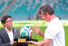 Pakistan’s Sialkot Football Industry Shines at FIFA 2026 Screening in Uzbekistan