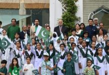 Pakistan stands strong through sacrifices, vision: Mian Javed