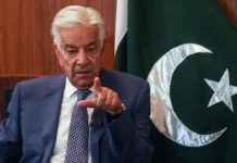PTI’s push for NRO for Imran Khan reaching new heights: Khawaja Asif