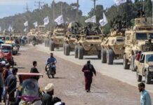 UN report says Taliban support fueling TTP attacks on Pakistan