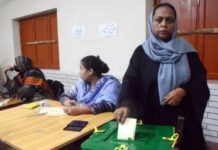 PML-N, PPP win one seat each in postponed AJK election constituencies