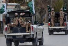 10 India-backed Fitna al-Khawarij terrorists killed in KP operations