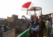 Punjab CM Maryam announces three-day Basant festival in March 2027