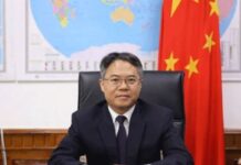 Chinese envoy on ethnic unity law and Pakistan ties