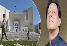 SC orders Imran Khan’s hospital transfer, allows sister’s meeting