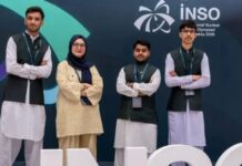 Pakistan wins gold, two silver medals at International Nuclear Science Olympiad