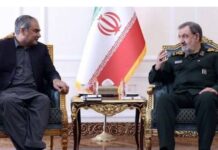 Iran Official Calls Pakistan Great Asset of Muslim World