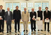 Pakistan, Iran agree to boost border trade, strengthen economic cooperation
