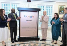 PM Shehbaz inaugurates Google’s Pakistan office, calls it ‘beautiful new journey’