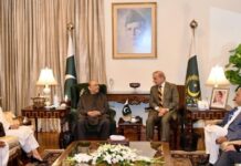 Zardari lauds PM, Field Marshal for trilateral peace accord