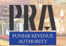 Punjab bans handwritten receipts