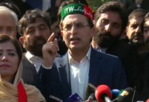 PTI’s Gohar says system has lost public trust, calls for fresh mandate