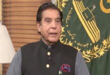 Raja Pervaiz Ashraf alleges widespread rigging in AJK elections