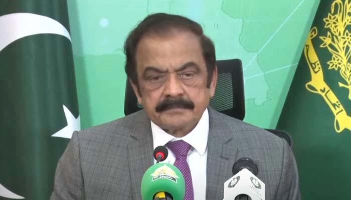 rana sanaullah