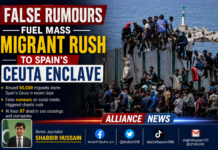 False rumours fuel mass migrant rush to Spain’s Ceuta enclave