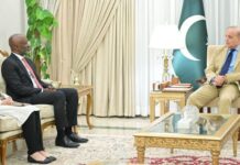 PM lauds UN envoy Mohamed Yahya’s contribution to Pakistan-UN ties