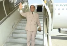 PM Shehbaz heads to Kyrgyzstan for SCO summit, bilateral engagements