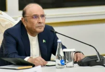 President zardari approves civil awards for 355 personalities