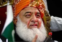 Fazal warns against imposing new provinces, calls for debate on restructuring