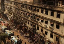 Gul Plaza fire: Police charge sheet holds mall association primarily responsible