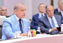 PM Shehbaz warns against weaponising water at SCO summit