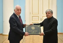 Pakistan appoints first-ever ambassador to Armenia after establishing diplomatic ties